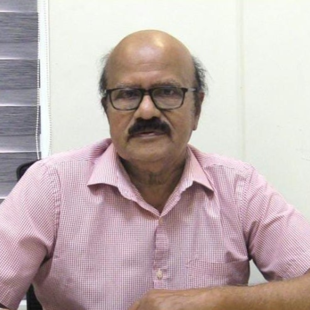 Prof. Robert Johnson